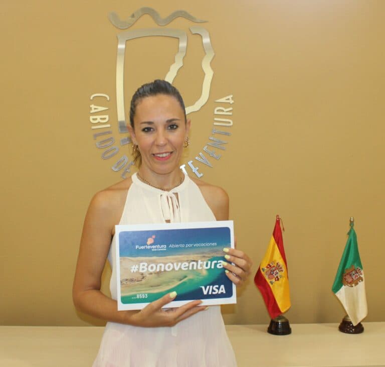 Turismo de Fuerteventura y Binter se unen para potenciar los atractivos de la Isla a través del ‘Bonoventura’