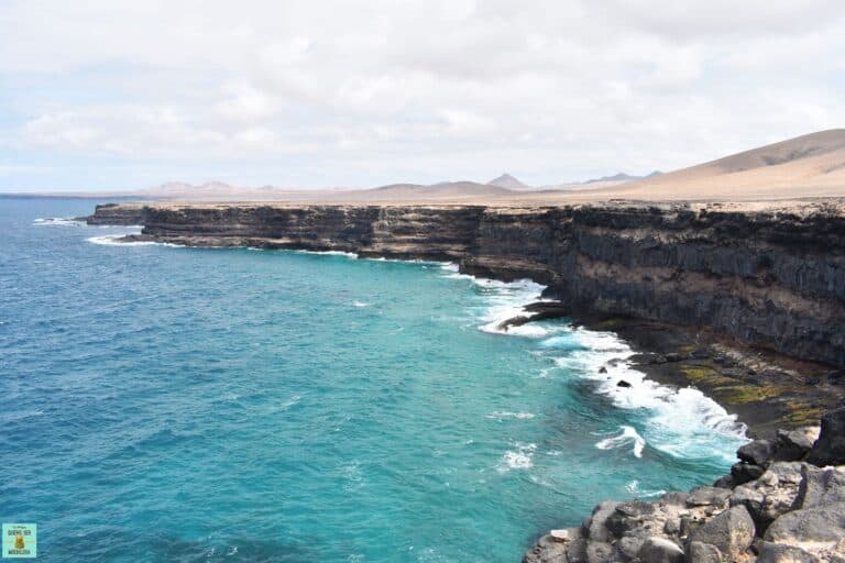 Un hombre muere ahogado en una playa del norte de Fuerteventura