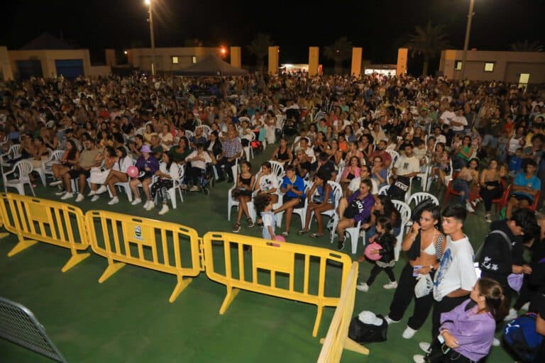 Gran Tarajal cierra con éxito la Semana de la Juventud 2022