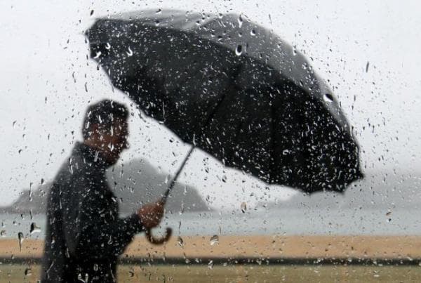 Desactivada la prealerta por tormentas en Canarias sin apenas incidencias en Fuerteventura