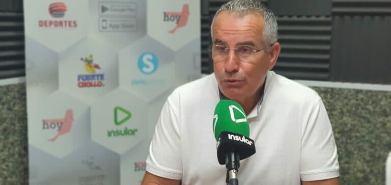 Cabrera lamenta la «ceguera» del Pacto de Las Flores que sigue sin ver la realidad sanitaria de Fuerteventura