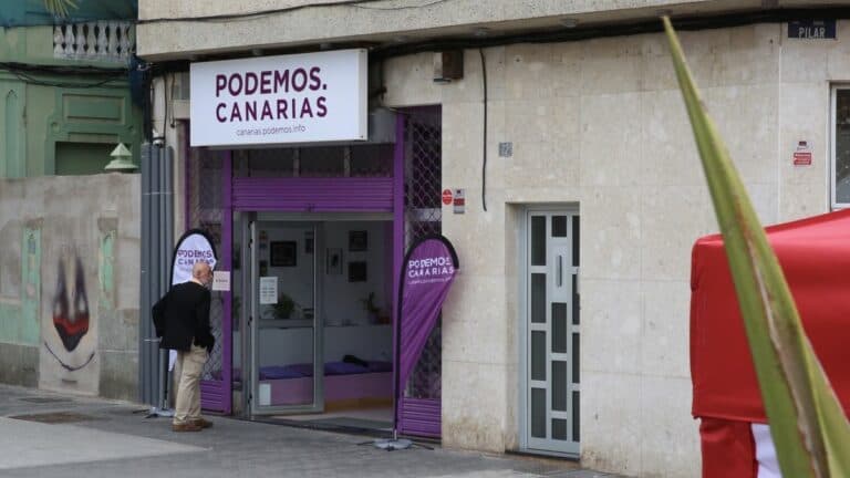 Podemos Canarias se terminó, dejen paso