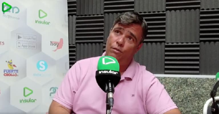 Yose Herrera, candidato de PxF al Cabildo y al Ayuntamiento de Puerto del Rosario