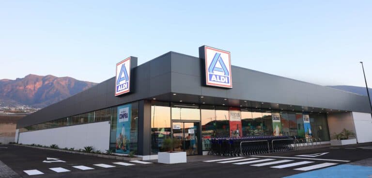 ALDI inaugura su primer supermercado en Fuerteventura el 26 de octubre