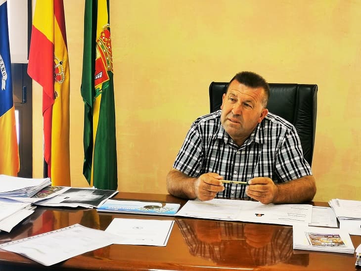 Aguas de Antigua adjudica 340.000 euros en mejoras de autoconsumo y eficiencia de servicio