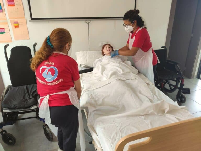 Puerto del Rosario invierte más de 6.000 euros en material ortopédico para la formación de los PFAE