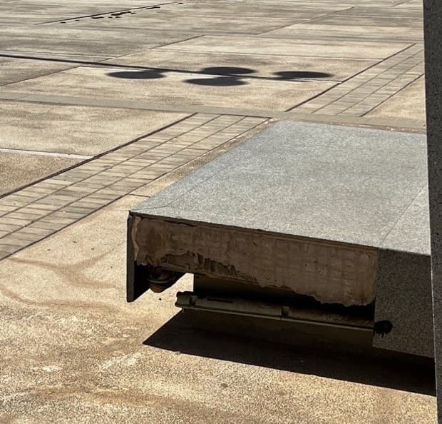 Aprobada la moción de Podemos para reformar la plaza de Caleta de Fuste