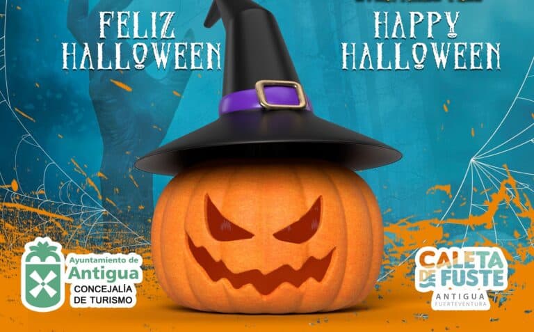 Antigua y Caleta de Fuste celebran Halloween