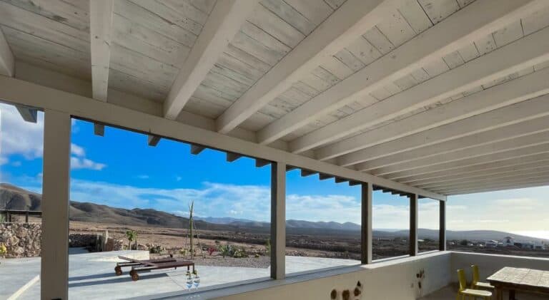 El Hotel Alma Calma de Tindaya triunfa en los premios europeos de Turismo Sostenible