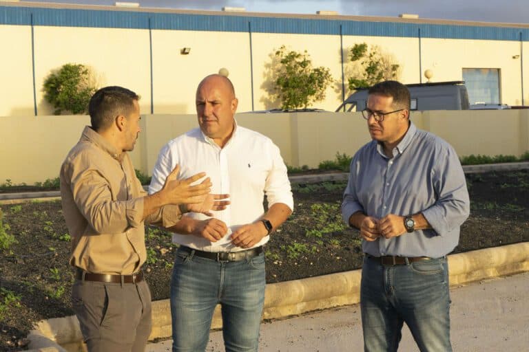 A licitación las obras para mejorar la calidad del agua desalada en la Planta de Puerto del Rosario