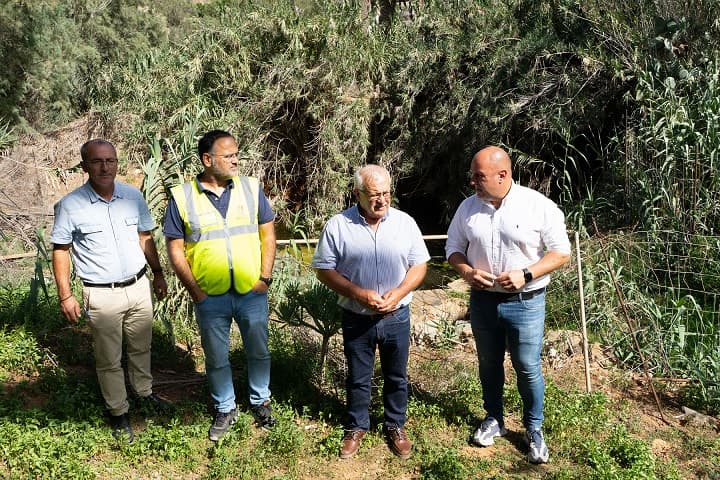 A licitación el proyecto de embellecimiento de la Alberca de Betancuria y su entorno