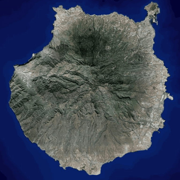 Un fuerte estruendo de origen desconocido sacude Gran Canaria