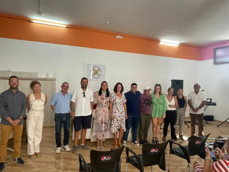 Marta Odile Acosta, elegida coordinadora de PxF en Puerto del Rosario