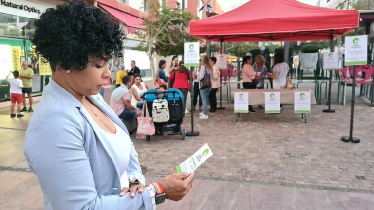 NC inicia un proceso de escucha activa a la ciudadanía en Puerto del Rosario