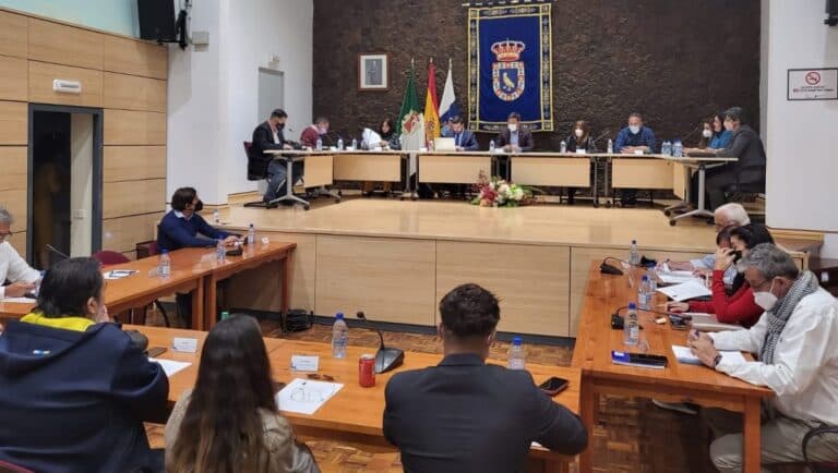 Pájara incluye más de 20 millones en los Presupuestos de 2023