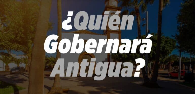Si las elecciones fuesen «mañana» ALxAN y PSOE obtendrían mayor representación en Antigua