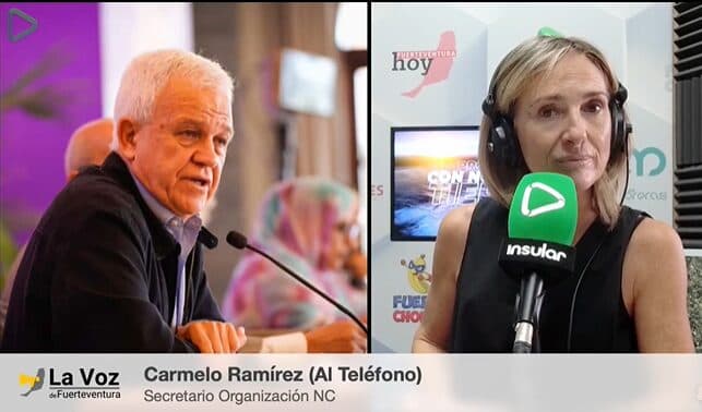 NC abrirá un expediente a Juan Nicolás Cabrera: «Es una falta grave»