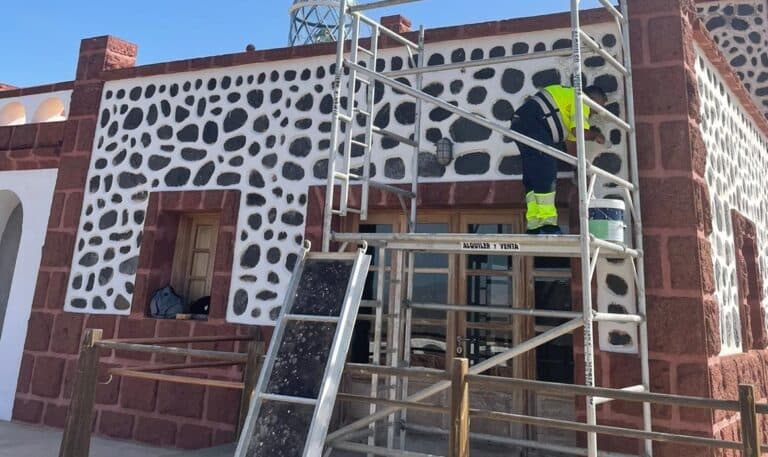 El Faro de la Entallada abrirá sus puertas este viernes como museo