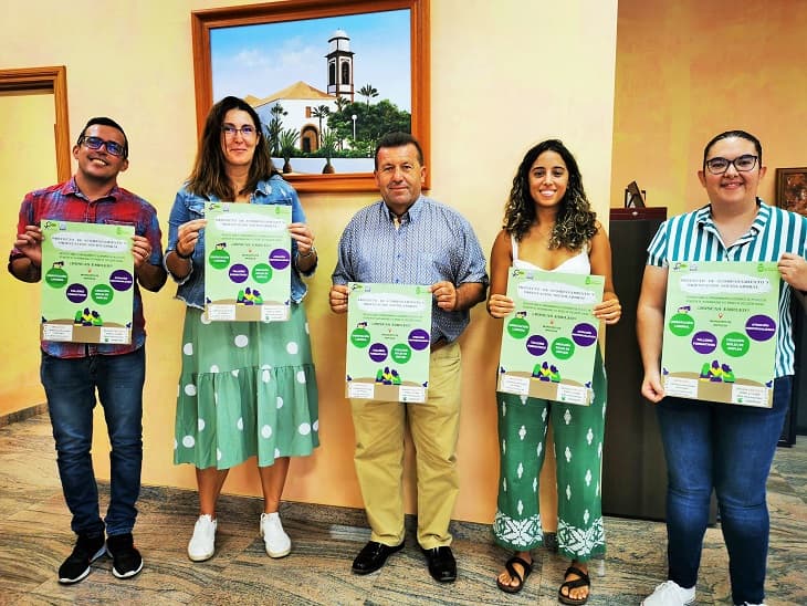 Más de 35 mujeres participan en el proyecto de Orientación Sociolaboral de Antigua