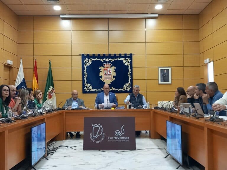 El Cabildo incorpora al PICOS más de 50 intervenciones en los seis municipios de la isla