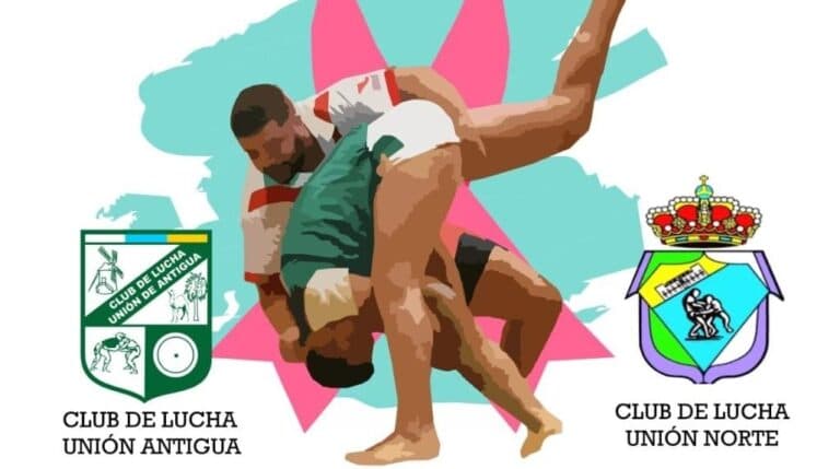 Luchada de Liga en Antigua con taquilla solidaria a la lucha contra el cáncer de mama metastásico