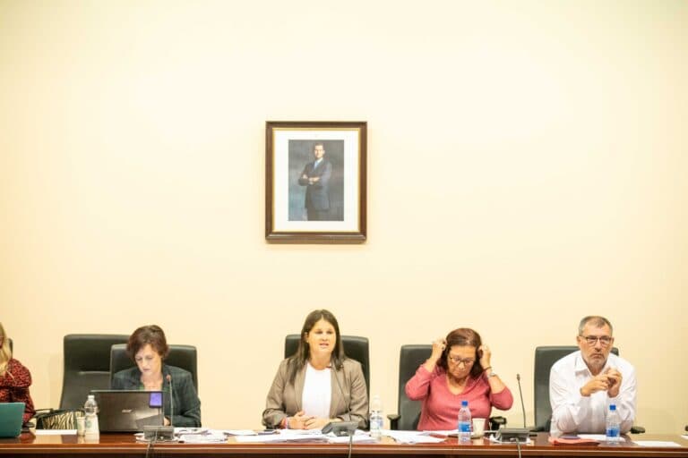 Plan de Reasfaltado en Tuineje con inversión cercana a los 3 millones