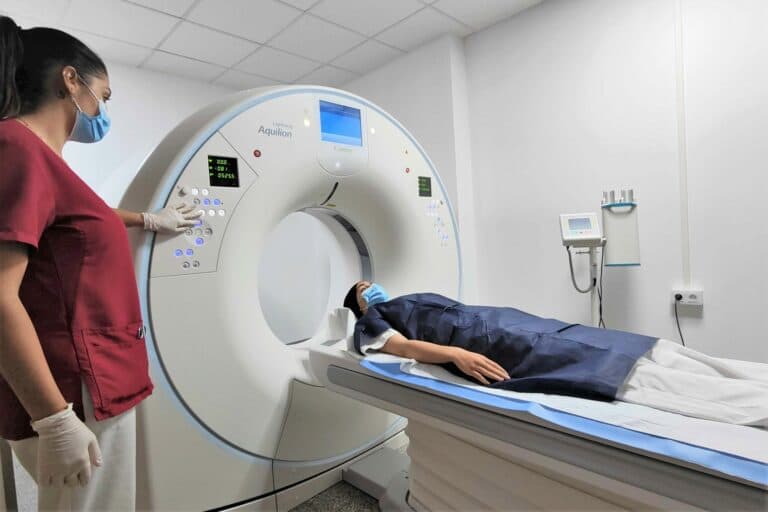 CEM Fuerteventura incorpora el primer TAC de 160 cortes e inteligencia artificial de Canarias