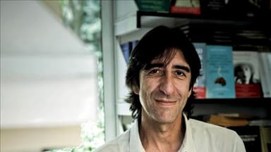 Benjamín Prado (Pregonero Feria del Libro 2025): “Cultura, educación y libros, eso nos hará más libres”