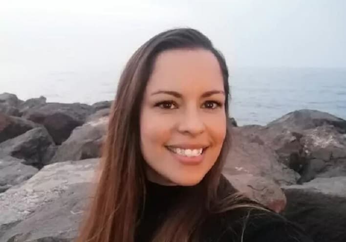 Katherina Santana, candidata de Contigo Fuerteventura al Parlamento