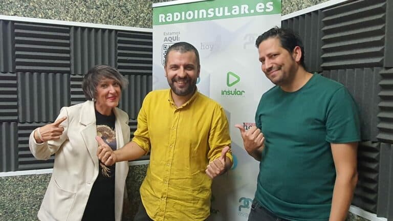 «Más de cien personas de la isla trabajan en la organización del Manga Festival»