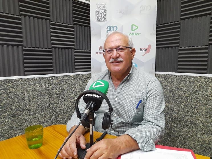 Marcelino Cerdeña acusa a CC y PP de tener «discursos oportunistas» respecto a Dreamland