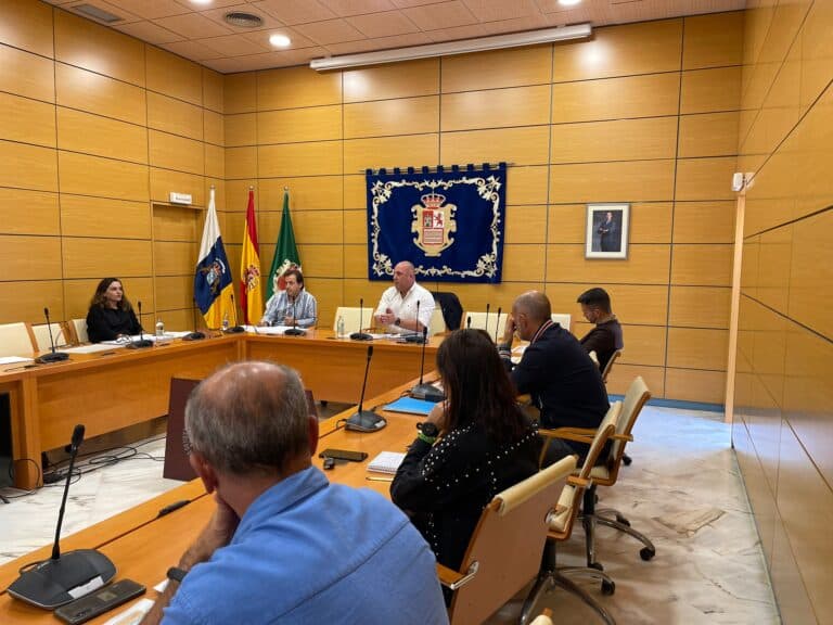 “Recta final” en la redacción de los 3 grandes proyectos de abastecimiento de agua de la isla