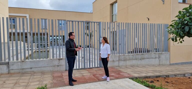 CC celebra la puesta en marcha de la Residencia de Puerto del Rosario