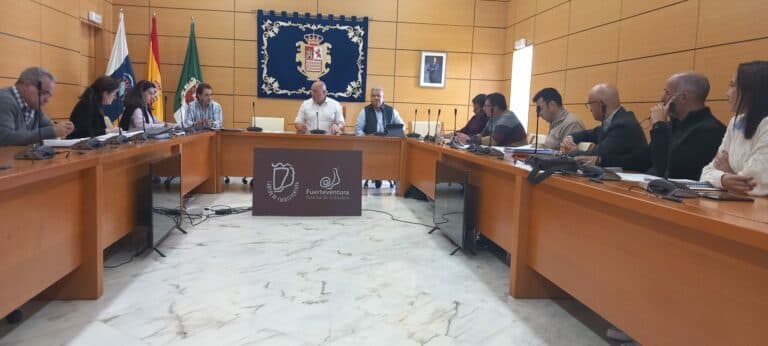 Un mes para la contratación de los proyectos de reconfiguración hidráulica de la isla