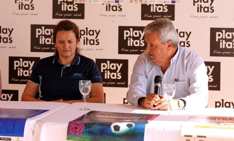 Playitas Resort acogerá dos campus deportivos, un torneo de fútbol y dos carreras de ciclismo