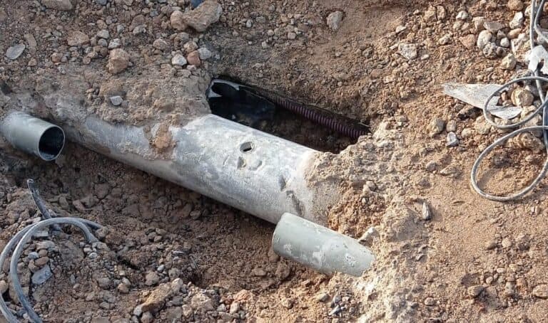 Una avería deja sin agua a varias urbanizaciones de la zona de Costa Calma