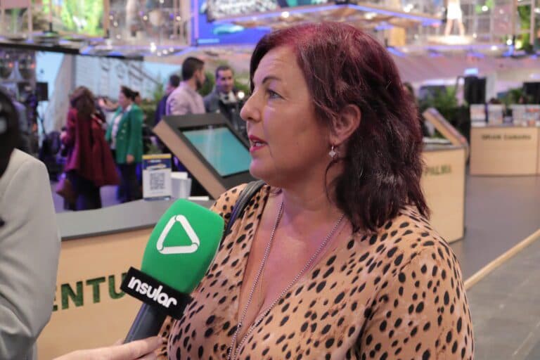 Antigua presenta en FITUR el Open de Golf Spanish Blind