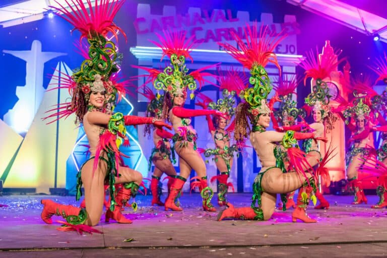 Corralejo se prepara para diez días de fiesta con el Carnaval de La Oliva dedicado a ‘Latinoamérica’