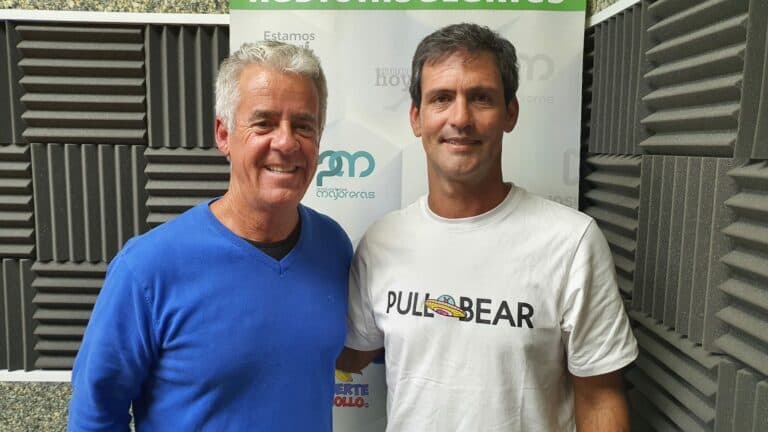 Un majorero en lo más alto de los deportes náuticos a nivel mundial