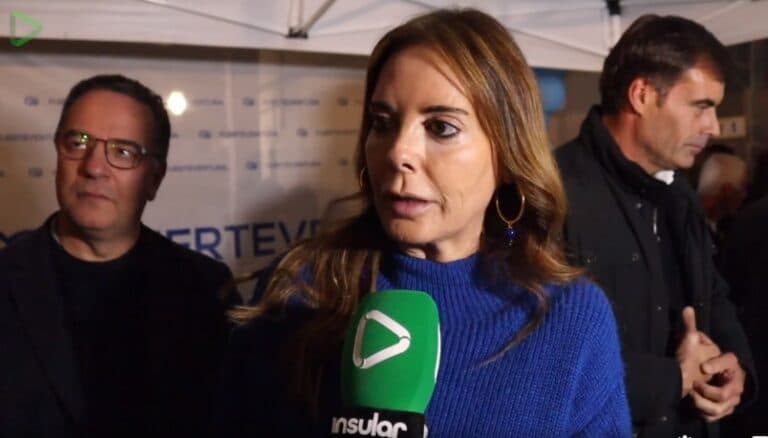 Pilar González (PP): «Somos la mejor opción para La Oliva»
