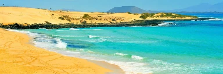 Localizado el cuerpo sin vida de una persona en la costa de Fuerteventura