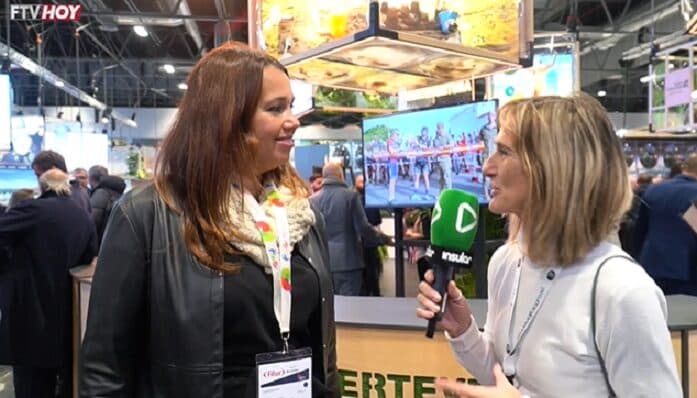 Puerto del Rosario continúa con su agenda de trabajo en FITUR