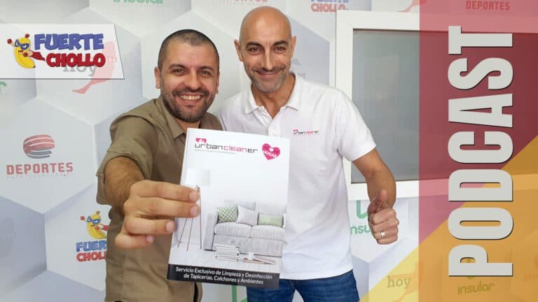 Urban Cleaner, servicio exclusivo de desinfección y limpieza en Fuerteventura