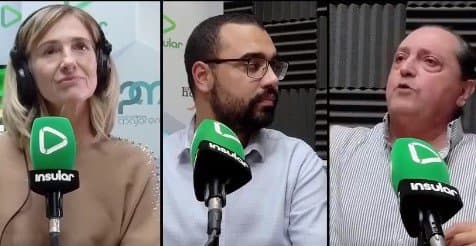 «Claro que no hay especialistas en Fuerteventura, los están echando»