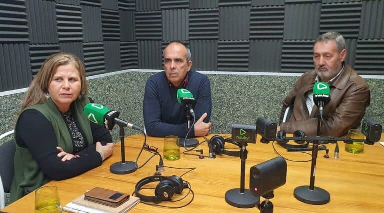 De la Cruz, portavoz del PSOE en el Cabildo: “Es un golpe muy duro, tenemos un nudo en el estómago”