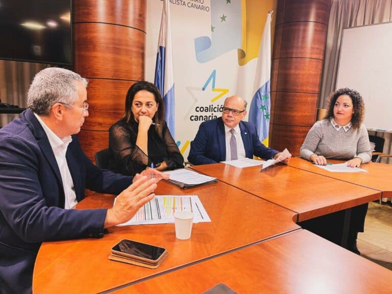 Los diputados majoreros lamentan que Canarias siga sin controlar sus competencias en costas