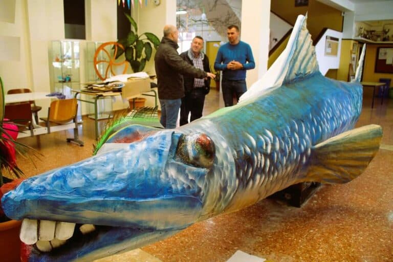 La Sardina del Carnaval del Caribe se cocina en el CEO Antigua