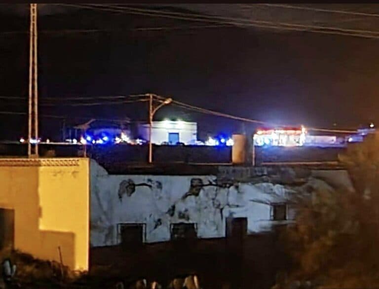 Un ciclista fallecido en una colisión con un vehículo en Antigua