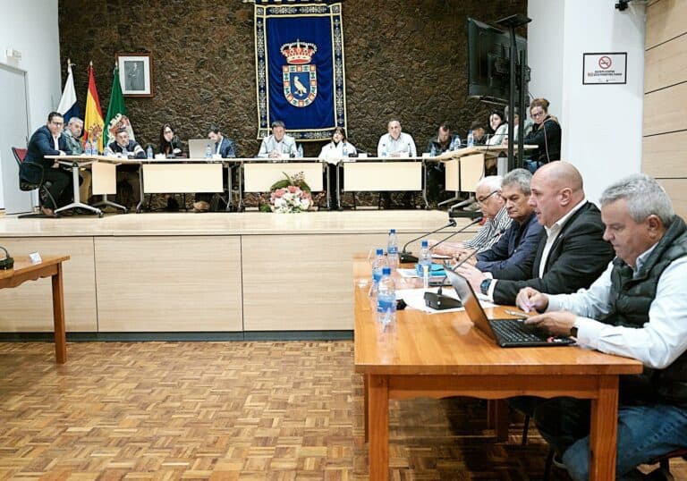 Pájara convoca un pleno para buscar soluciones a los problemas del agua en el municipio