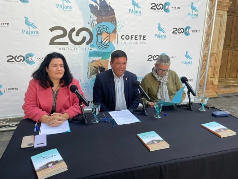 Pájara celebra el 200 aniversario de Cofete con un programa cultural y festivo